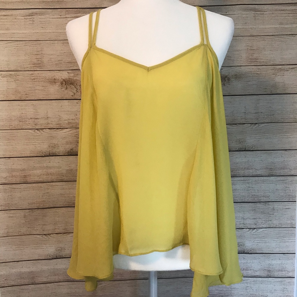 *NWT* Do & Be Medium Flowy Tank